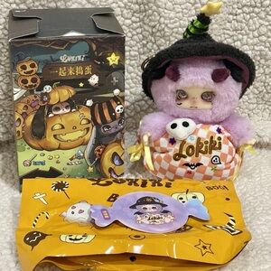 Lokiki Halloween Trick Or Treat Confirmed Little Rascals Series